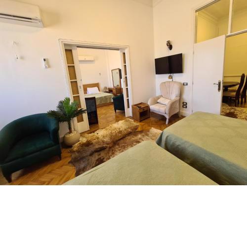 family suites cairo