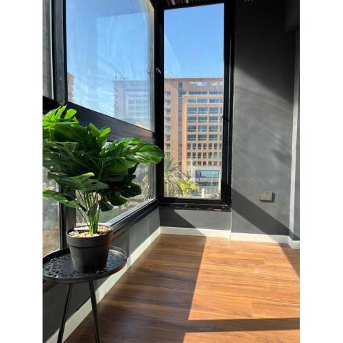 Family sumptuous apartment At Melsa - Nasr City.
