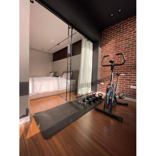 Family super luxury apartment