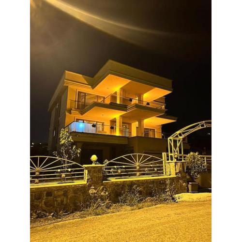 Family Villa as your home