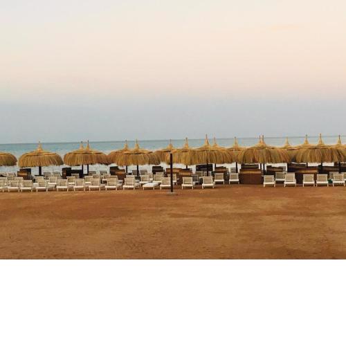Fanadir Bay Boho Beachfront Apartment