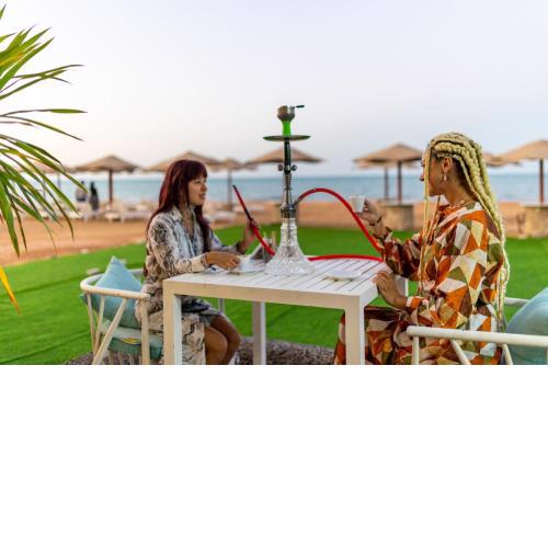 Fanadir Bay Resort - beach & Aquapark- Apartments Hotel