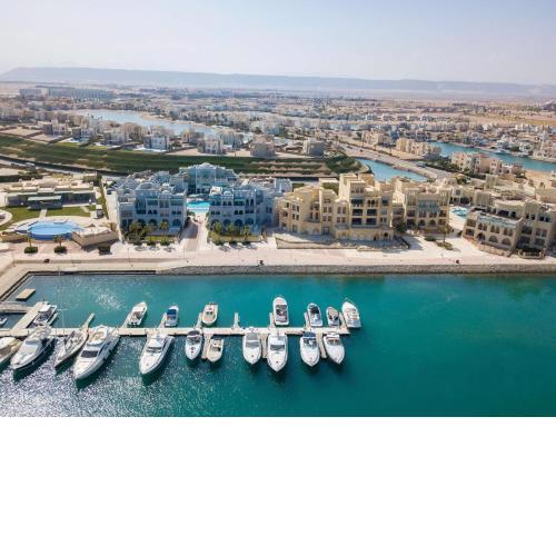 Fanadir Marina El Gouna