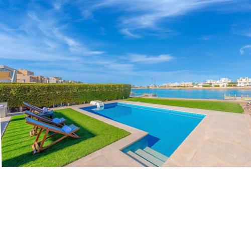 Fanadir Villa with private pool