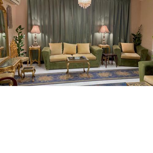 Fancy apartment fully furnished close to the airport