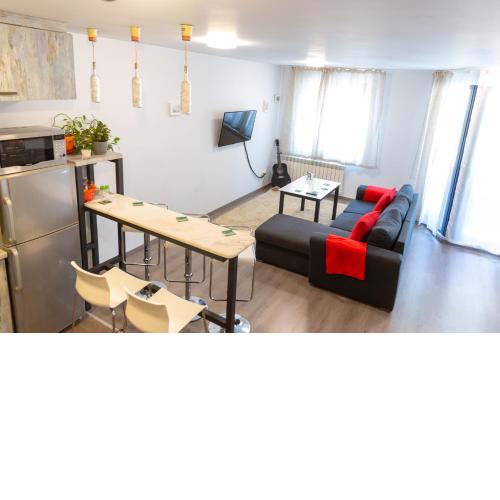 Fancy Big apartment in the heart of Sofia