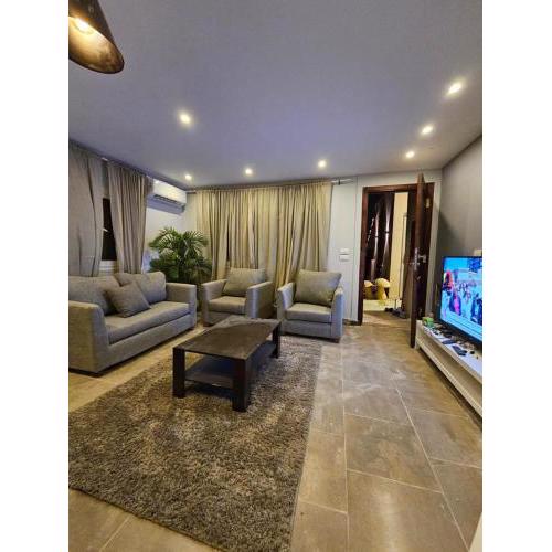 Fancy Roof Apartment