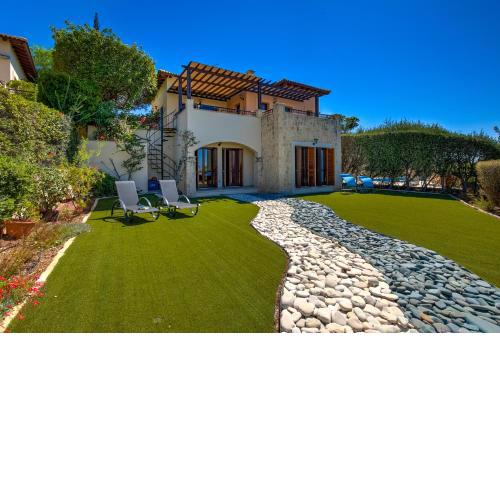 Fantastic Junior Villa CZ02 Salamis with Gorgeous Views, Aphrodite Hills
