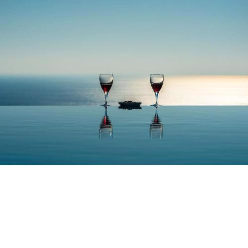 Fantastic Kalkan Villa with heated infinity pool & amazing sea views