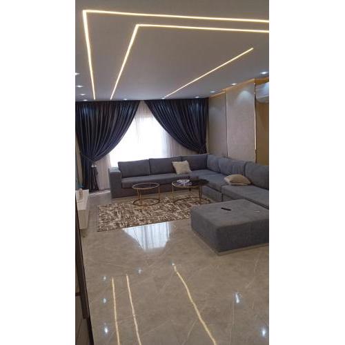 fantastic new modern apartment شقة مميزة في قلب المهندسين قريبة من النيل