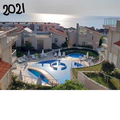 Fantastic Sea View Sun village Byala