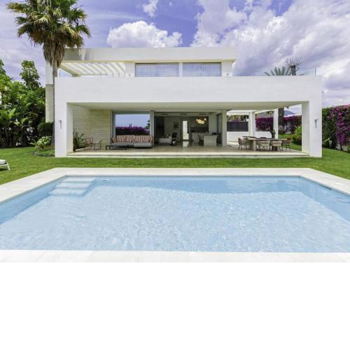 Fantástica Villa moderna en Rio Real