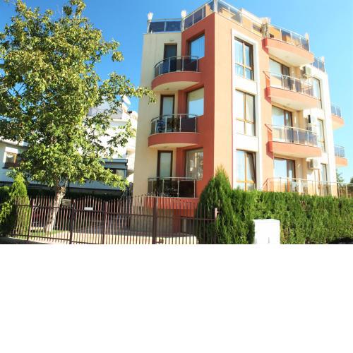 Fantasy Apartments Saint Constantine and Helena Resort