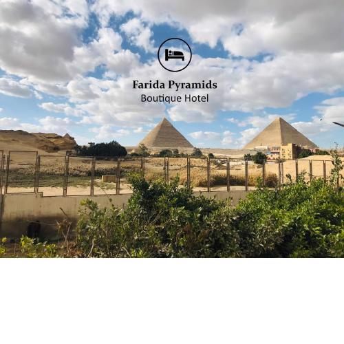 Farida Pyramids Boutique Hotel