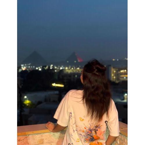 Farida Pyramids & Grand Museum Hotel