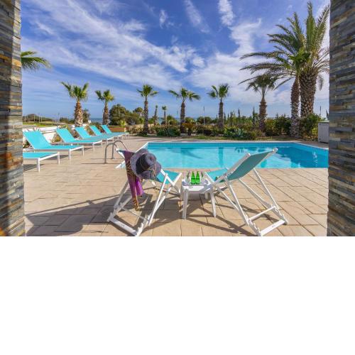 Faros BeachFront Villa