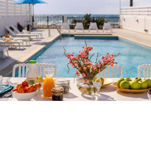 Faros Seaside Villa Larnaca