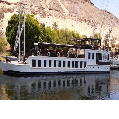 Farouz El Nil I Nile Cruise - Every Monday from Luxor for 07 & 05 Nights
