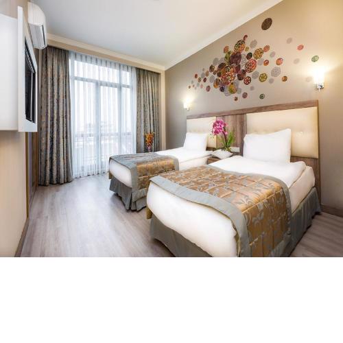Fatih Hotel Corner