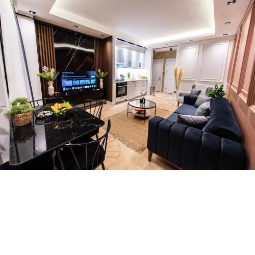 Fatih'de otel olanağı sunan Eşyalı Daire