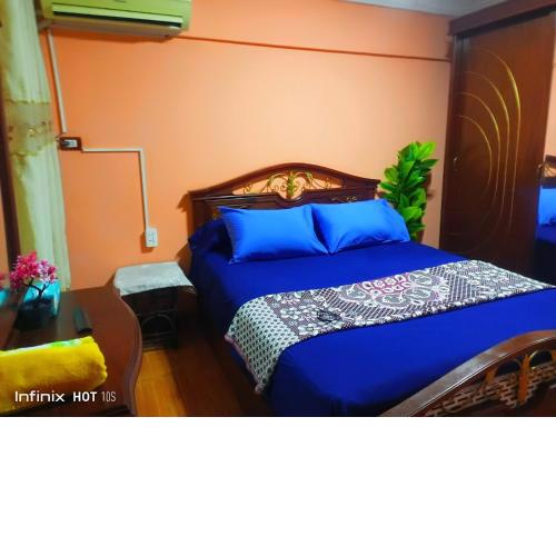 fayrouzat smoha near the City with open view