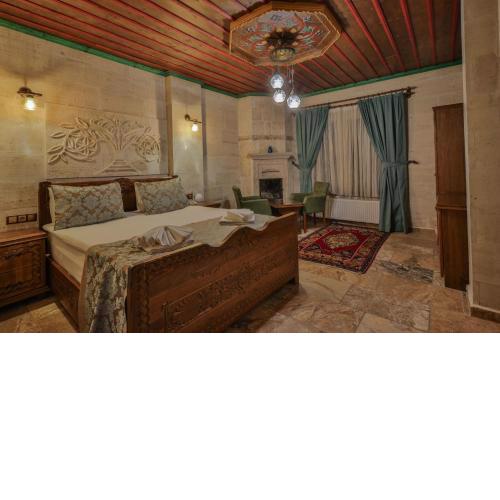 Feel Cappadocia Stone House