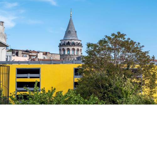 Feel Istanbul Galata Tower View