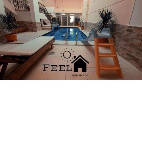 Feel warm-home Hurghada