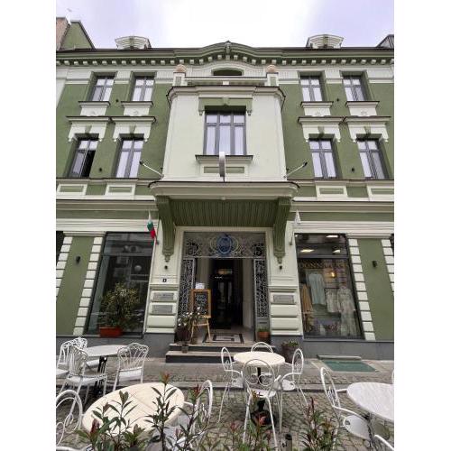 FELIX KANITZ Apartments - in the heart of Kapana district