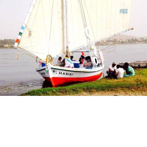 Felucca Sailing Boat Overnight Experience