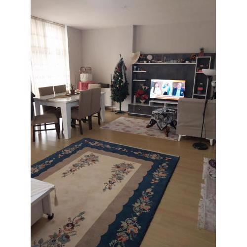 Ferah konforlu manzaralı
