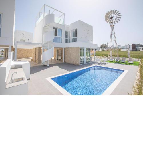 Ferienhaus Bleu Vie In Protaras