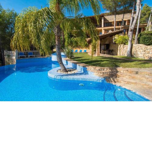 Ferienhaus für 12 Personen ca 400 m in Son Macià, Balearen Mallorca