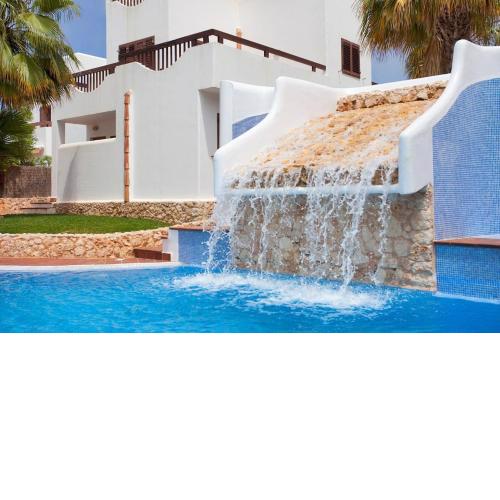 Ferienhaus in Cala D'or mit Privatem Garten