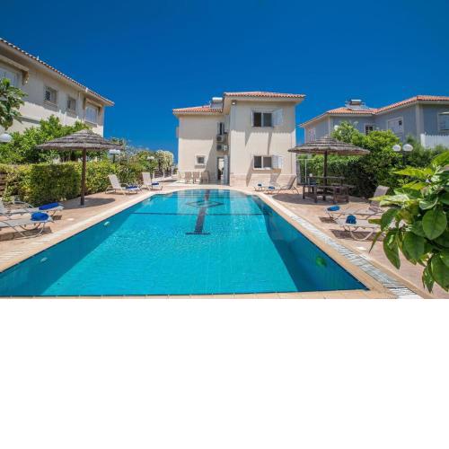 Ferienhaus in Protaras mit privatem Parkplatz