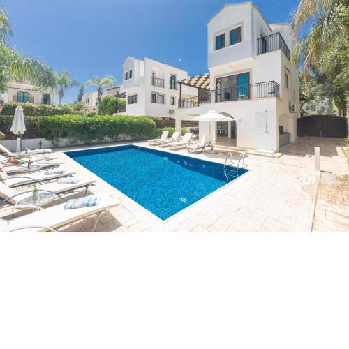 Ferienvilla für 10 Personen in Protaras