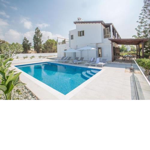 Ferienvilla Mo 3 für 10 Personen in Agia Napa