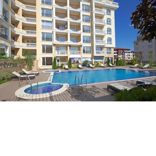 Ferienwohnung Sveti Vlas Villa Sardinia Optimal für 2Personen