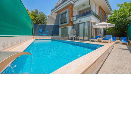 Fethiye 3 Bedroom Villa - 9003