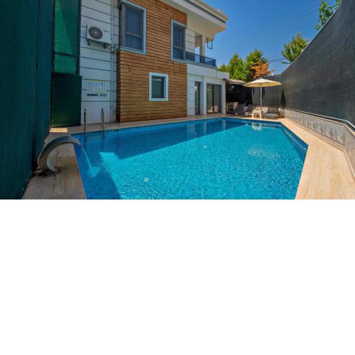 Fethiye 3 Bedroom Villa - 9065