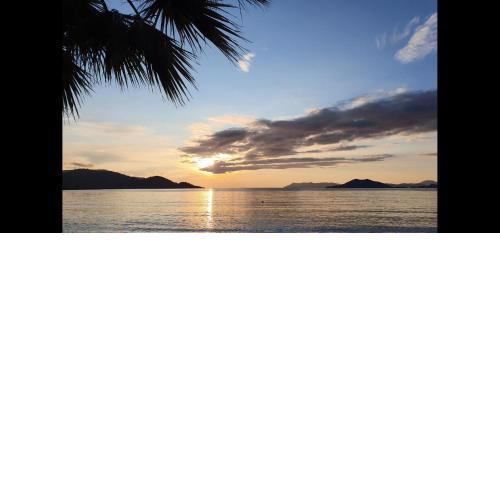 Fethiye Calish Beach Duplex Apartment