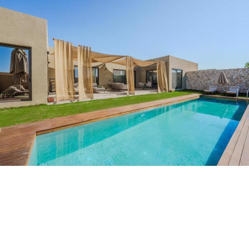 Fethiye Kargı'da Lüks Villa Silence 2