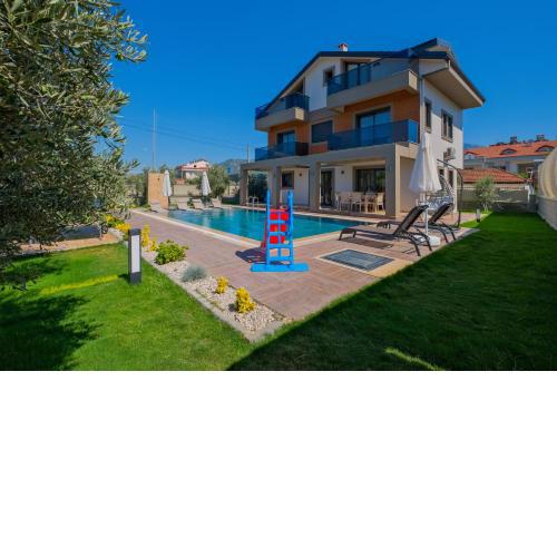 Fethiye Merkez Villa Tulipa 1