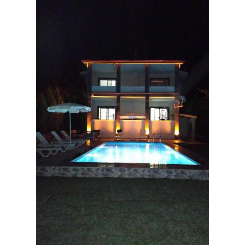 Fethiye Merkez Villa