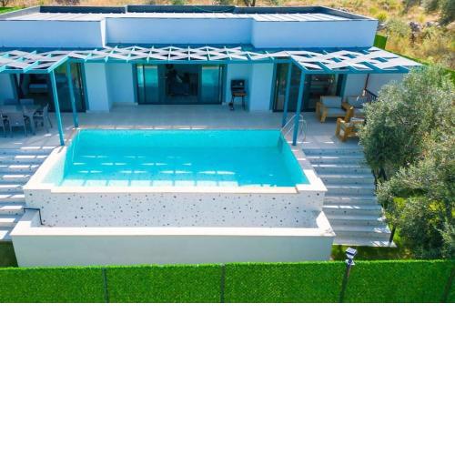 Fethiye Merkezde Lüks Villa Pamela 1