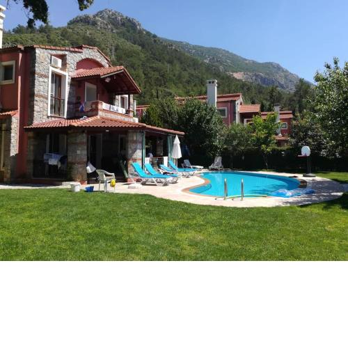 Fethiye Ölüdeniz Villa Grand