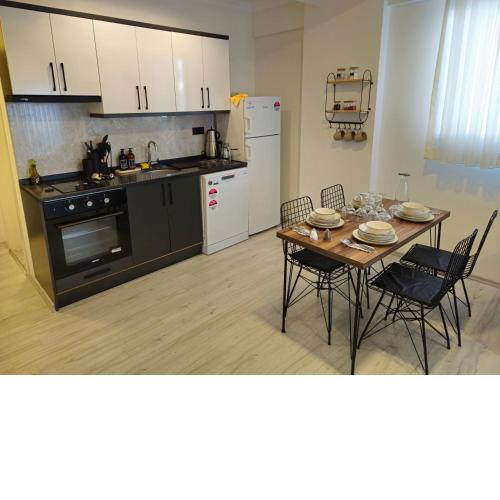 Fethiye Riverside Suits-2 ile evinizde gibi