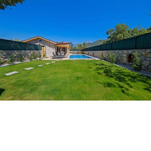 Fethiye Sanabel villaları