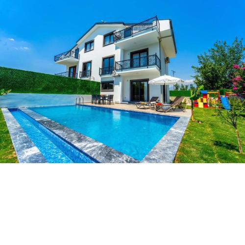 Fethiye Seydikemer Villa Zena