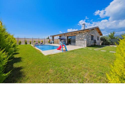 Fethiye taş villa